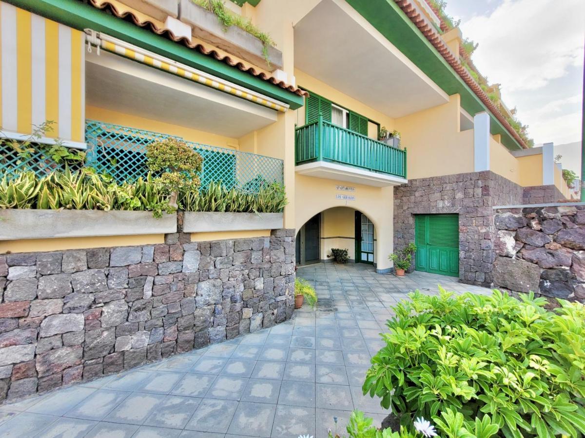 Leilighet El Roble Puerto de la Cruz (Tenerife)